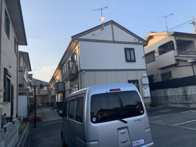 フレグランス今市