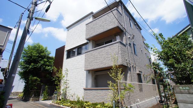 メゾンドウィステリア