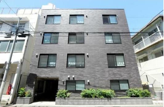 ハーモニーグラシア武蔵小山