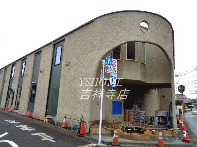 西武新宿線 武蔵関駅 徒歩12分 2階建 築5年