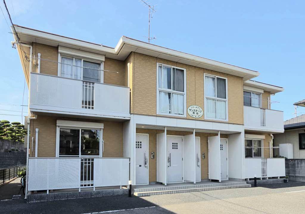 サンステージ恩田(2LDK/2階)