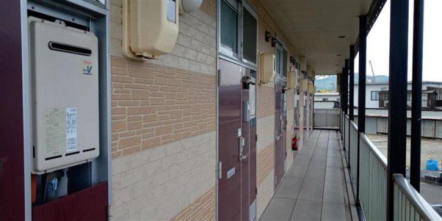 レオパレスかんなび