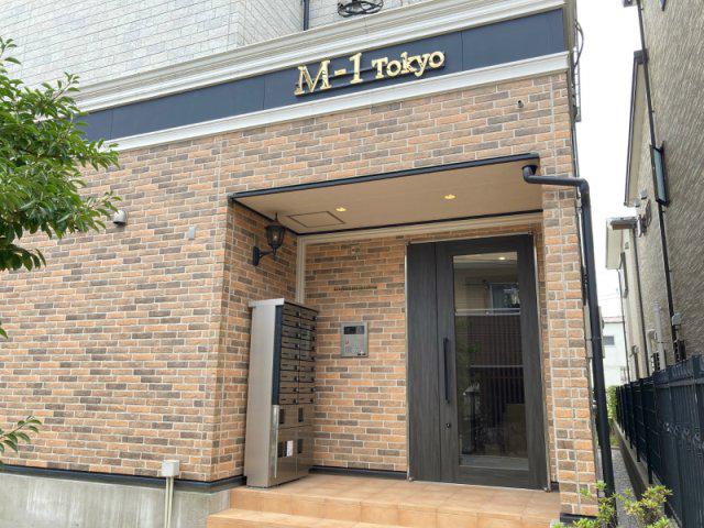 M-1 TOKYO 東矢口3
