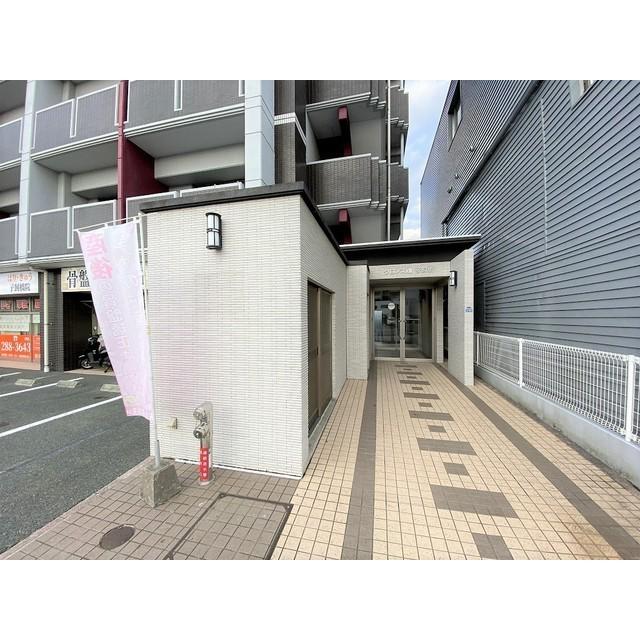 クロノス8子飼橋