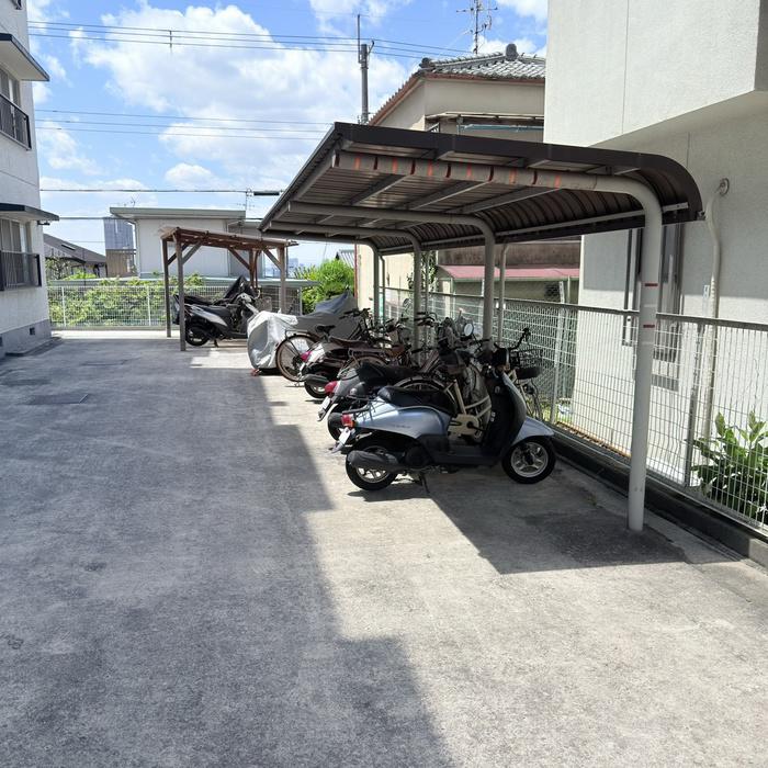 伸晃マンション