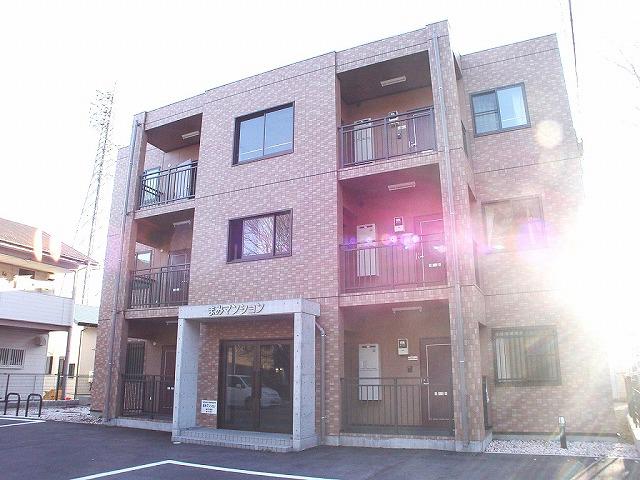 まみマンション