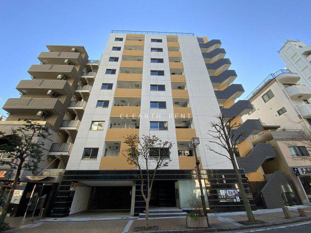 コンシェリアR 横濱桜木町(1K/9階)