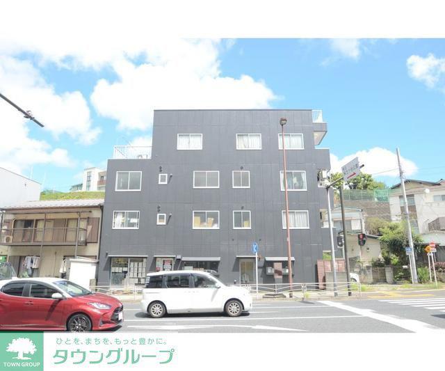 リアークビルディング(ワンルーム/3階)