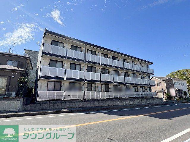 レオパレスひなた