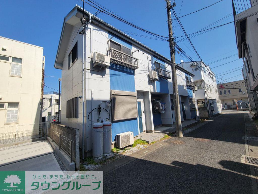 コスモハイツ