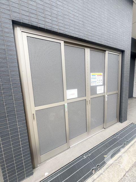 クローバー・ソレイユ南田辺