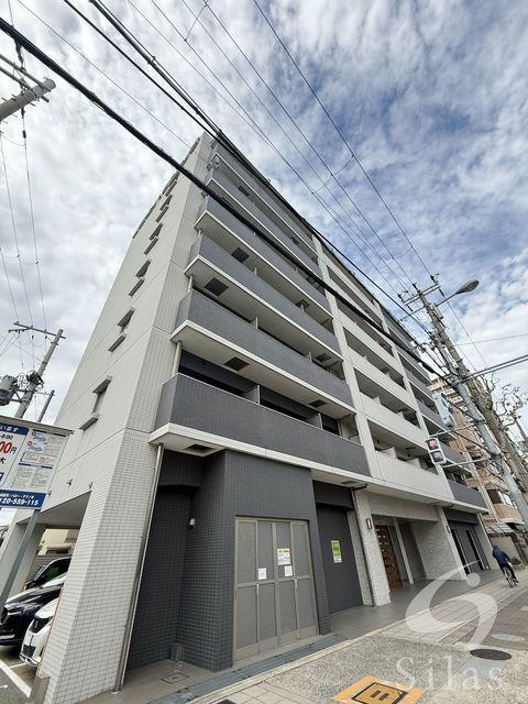 クローバー・ソレイユ南田辺