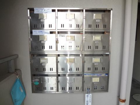 サンシティ北町屋