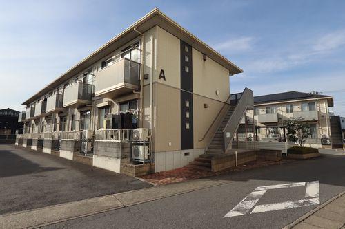 マストライフ高崎上大類A棟