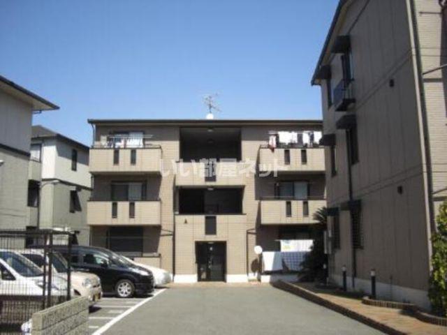 リビングタウンなかもずA棟