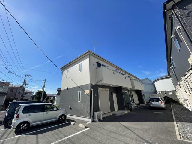アドラブールA棟
