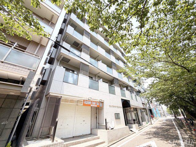 ライオンズマンション伊勢佐木町西(ワンルーム/2階)