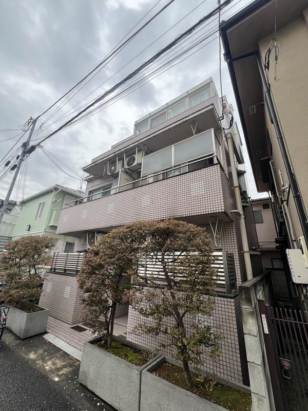 ティアレ目白台