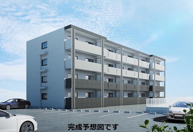 ゼニス森町(2LDK/3階)
