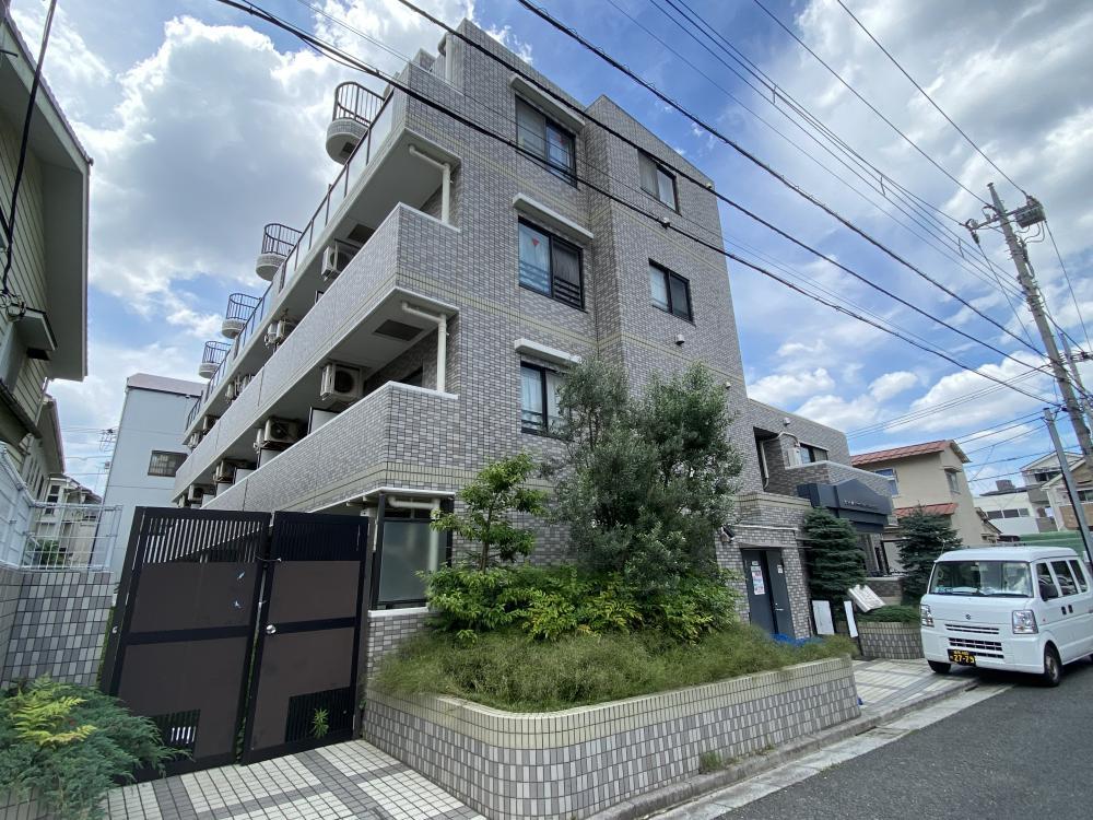 ライオンズマンション大泉学園東(1K/1階)