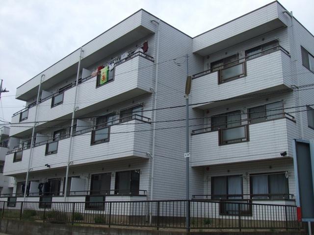 サンフリーゼE棟