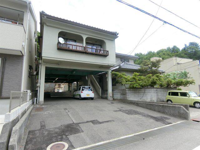 玉理アパート