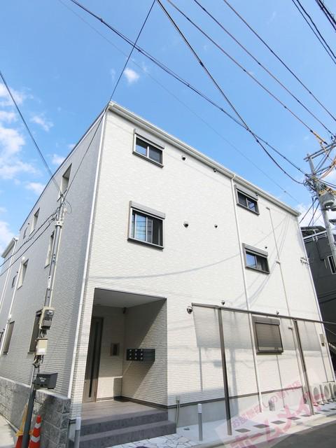 セレニティ桜之町東A棟