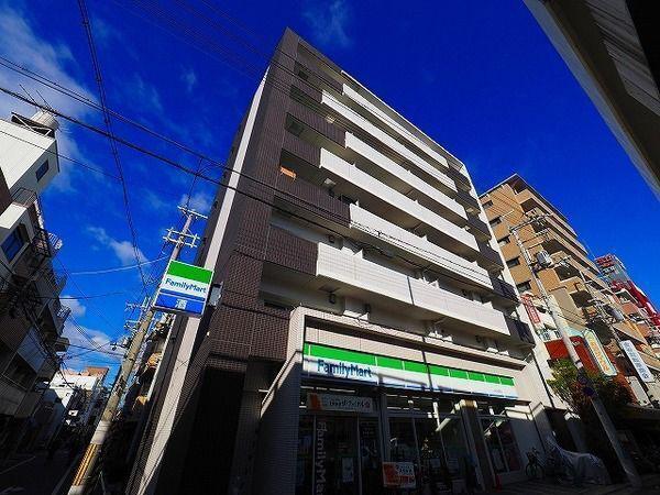 ウィスタリア立花