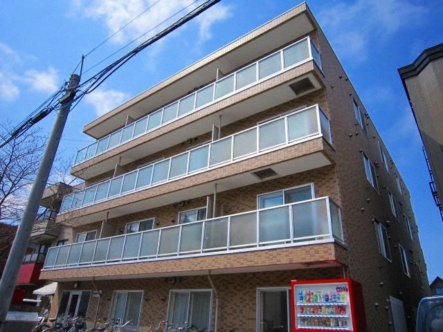 第3北美マンション