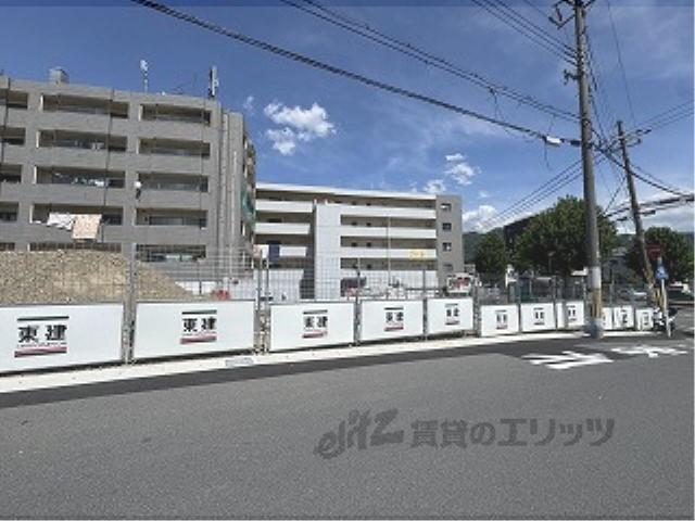 椥辻アパート