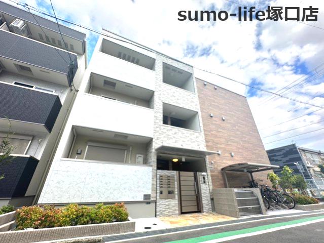 フジパレス尼崎三反田III番館