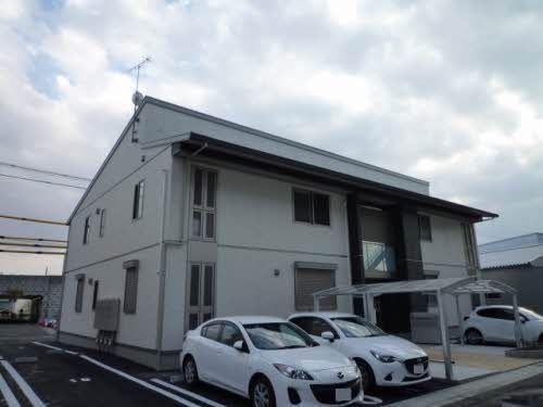 ラ・パルテール旭川 九番館(1LDK/2階)
