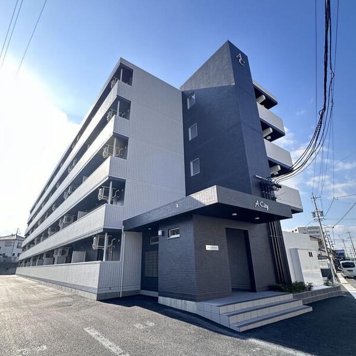 A・CITY常滑原松(1LDK/3階)