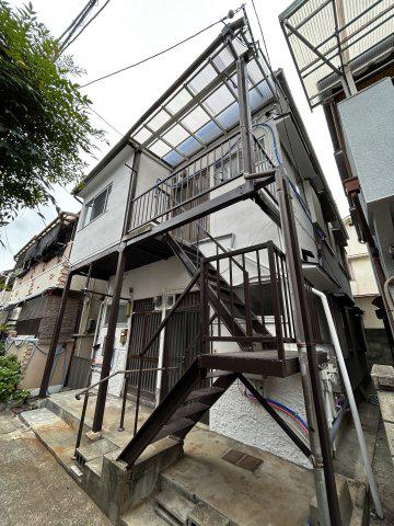 東難波町アパート