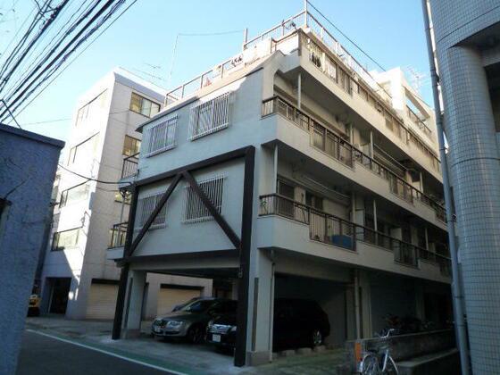 白井マンション