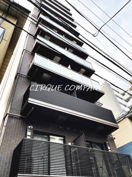SS・ADVANCE横濱末吉町