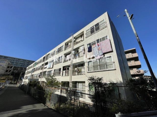 東和マンション(2LDK/4階)