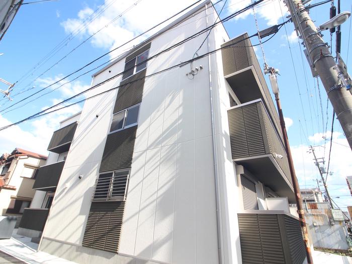 柏里2丁目アパート