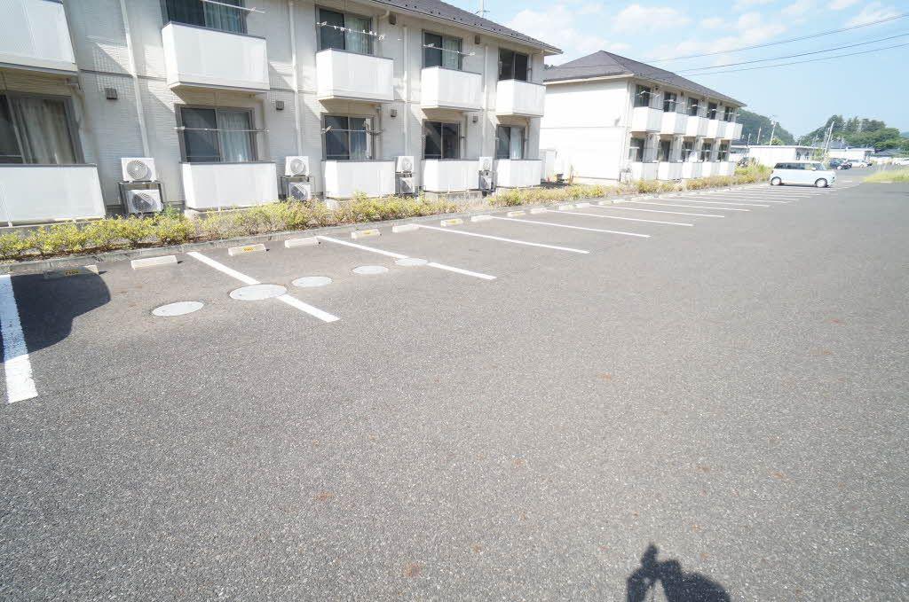 シャーメゾンうのすまい F