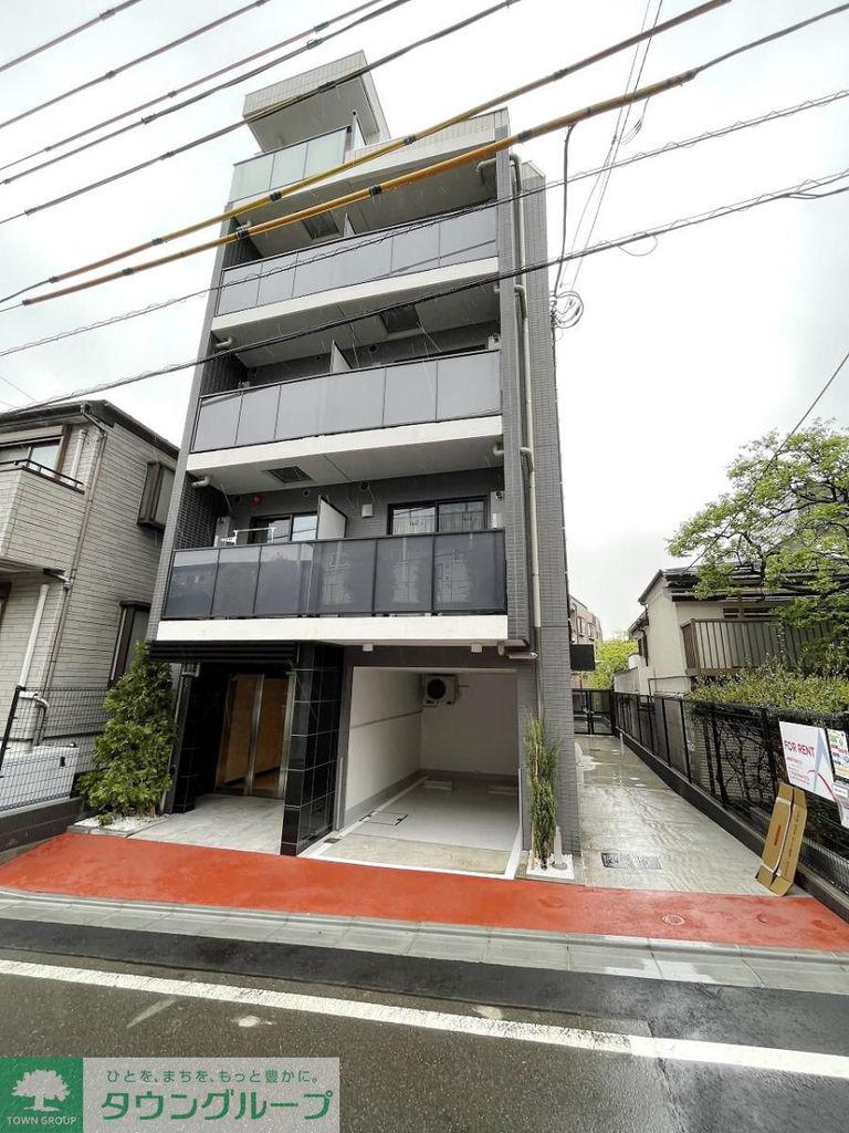 ラフィスタ志村坂上III