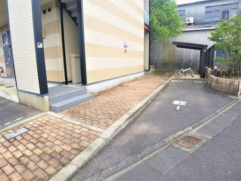 ＪＲ日豊本線 宮崎神宮駅 徒歩7分 2階建 築21年