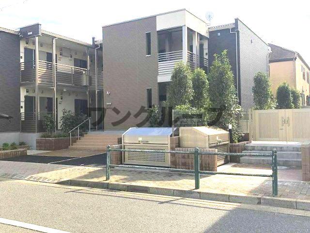 ヴィアロ高島平レジデンスB