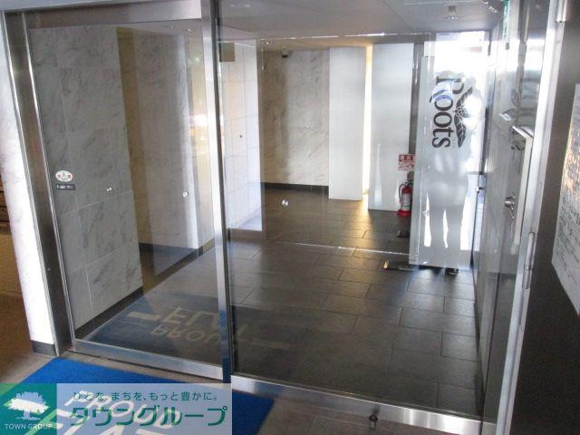 プラウドフラット目黒行人坂