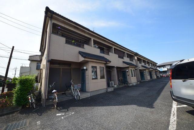 マツエイハイツ B棟