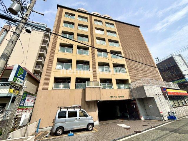 メロディーハイム美章園