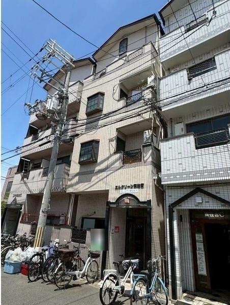 エルグリーン東住吉
