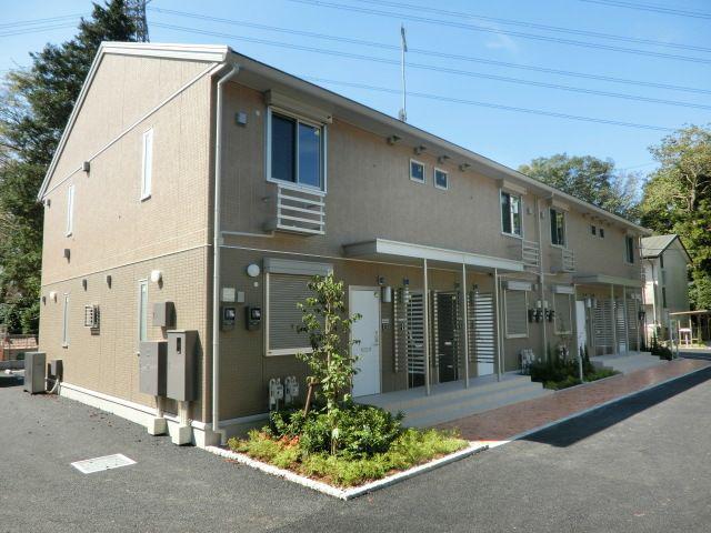 ＪＲ総武本線 四街道駅 徒歩20分  築10年(2LDK/2階)