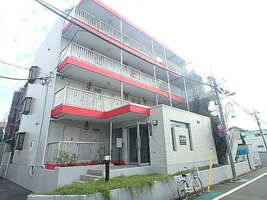 メゾン西高島平(ワンルーム/2階)