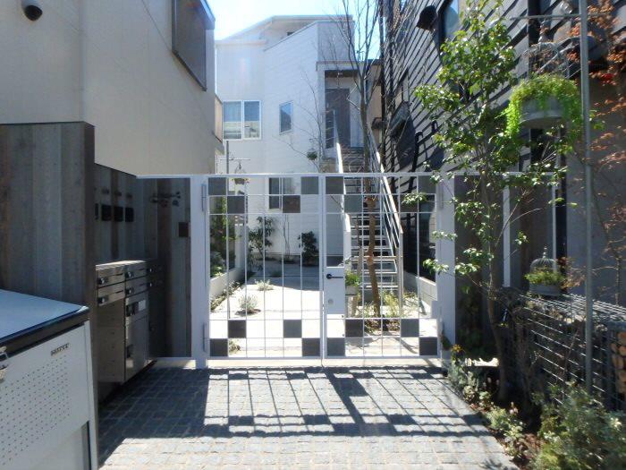 ピア仙川の森