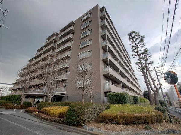 フォーリア駒沢公園パークサイド